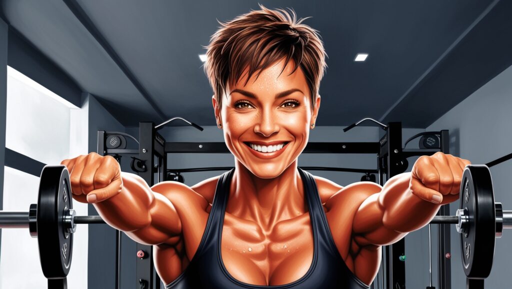 how to lose weight fast for 50 year old woman